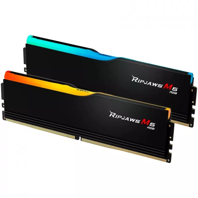 Muistimoduuli G.Skill Ripjaws M5 RGB DDR5 32GB 6000MHz