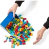 LEGO lapiosarja 2-osainen, säilytyslaatikko punainen/sininen