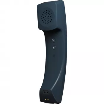 DECT-puhelin kuuloke Yealink BTH58 harmaa 17 h puheaika 46 h valmiustila