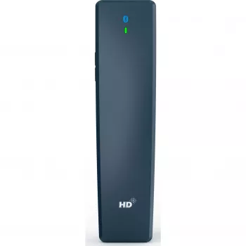 DECT-puhelin kuuloke Yealink BTH58 harmaa 17 h puheaika 46 h valmiustila