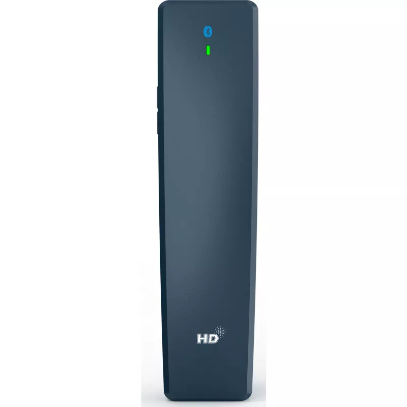 DECT-puhelin kuuloke Yealink BTH58 harmaa 17 h puheaika 46 h valmiustila
