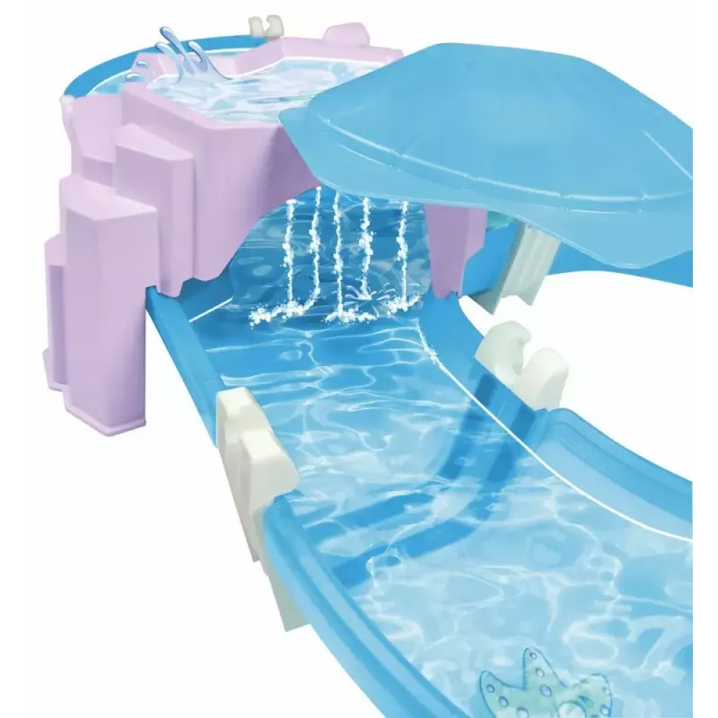 Vesileikkisarja leikkikentälle SMOBY AquaPlay (malli 8700001523)