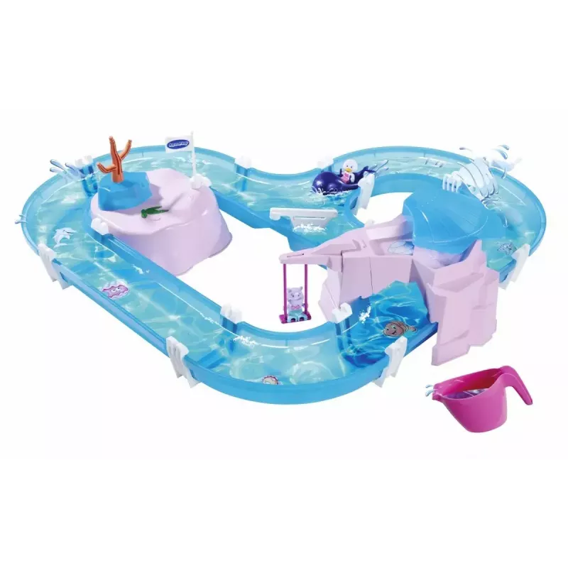 Vesileikkisarja leikkikentälle SMOBY AquaPlay (malli 8700001523)