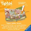 tiptoi peruskoulun sanakirja englanti, oppikirja
