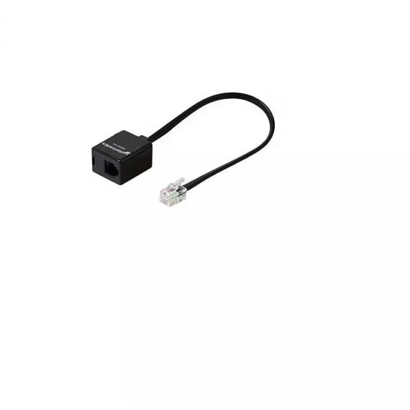 Poly HP Poly - puhelinkaapeli - RJ-9 - RJ-9 - 20 cm