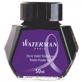 Kuulakärkikynän vaihtopatruuna Waterman S0110750 violetti