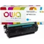 OWA-värikasetti yhteensopiva HP W2121A syaani (4 500 s.)