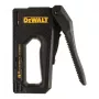 Nitoja DeWalt DWHT80276-0 hiilikuitu 2-in-1 — käsinitoja ja nitoja, kompakti muotoilu