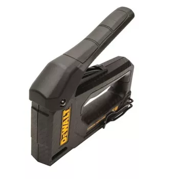 Nitoja DeWalt DWHT80276-0 hiilikuitu 2-in-1 — käsinitoja ja nitoja, kompakti muotoilu