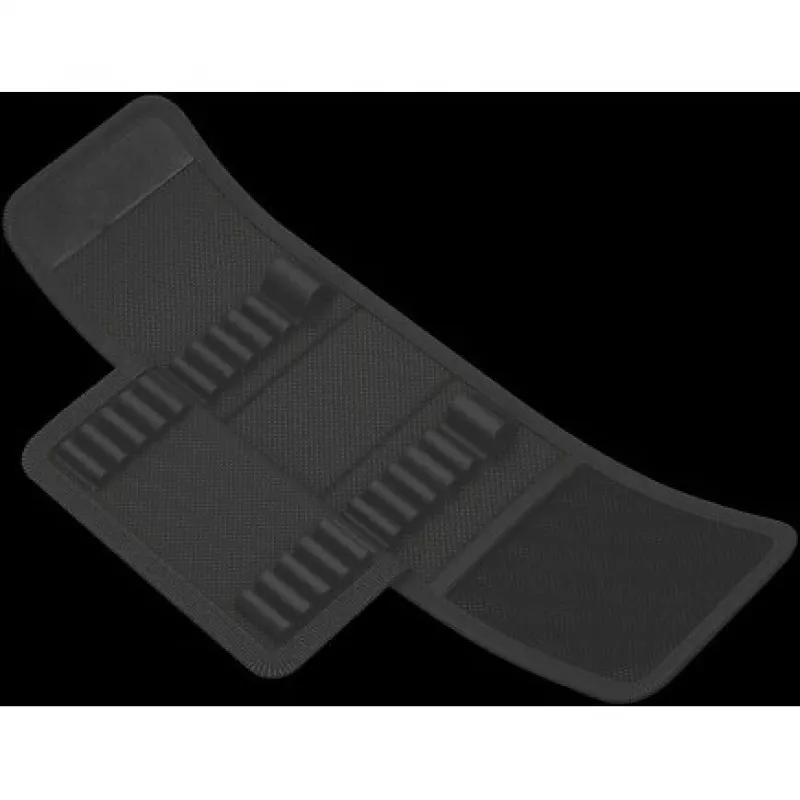 Wera 05136477001 - taittolaukku tyhjä 235 x 115 mm (05136477001)