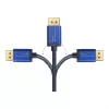 Good Connections 4860-SF020B – 2 m – DisplayPort – HDMI – uros – uros – 3840 x 2160 pikseliä