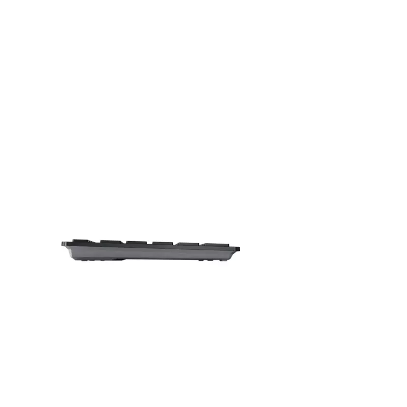 CHERRY KW 9200 MINI näppäimistö USB RF langaton Bluetooth AZERTY ranska musta