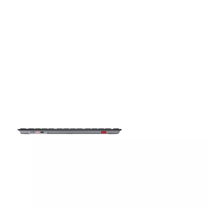CHERRY KW 9200 MINI näppäimistö USB RF langaton Bluetooth AZERTY ranska musta