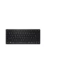 CHERRY KW 9200 MINI näppäimistö USB RF langaton Bluetooth AZERTY ranska musta