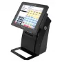 All-in-One-kassajärjestelmä Olympia Touch 200 TSE – 24,6 cm (9,7″) TFT-kosketusnäyttö, lämpötulostin 170 mm/s, SD-kortti, musta