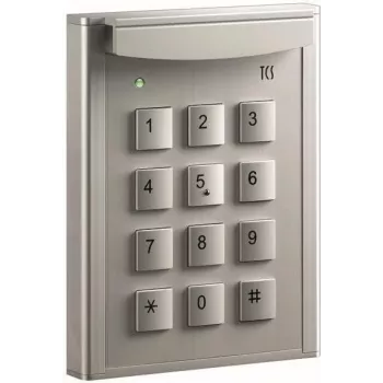 TechniSat AZF50000-0010 koodilukko enintään 10 koodille Codelock 1