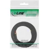 Verkkokaapeli InLine WIFI-kaapeli R-SMA-pistoke R-SMA-liitin 10 m