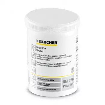 Kärcher CarpetPro RM 760 iCapsol matonpuhdistusjauhe – 800 g