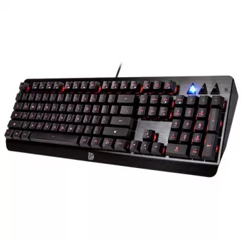 Kalvonäppäimistö Thermaltake Challenger Edge