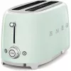 SMEG -leivänpaahdin TSF02PGEU pastellinvihreä