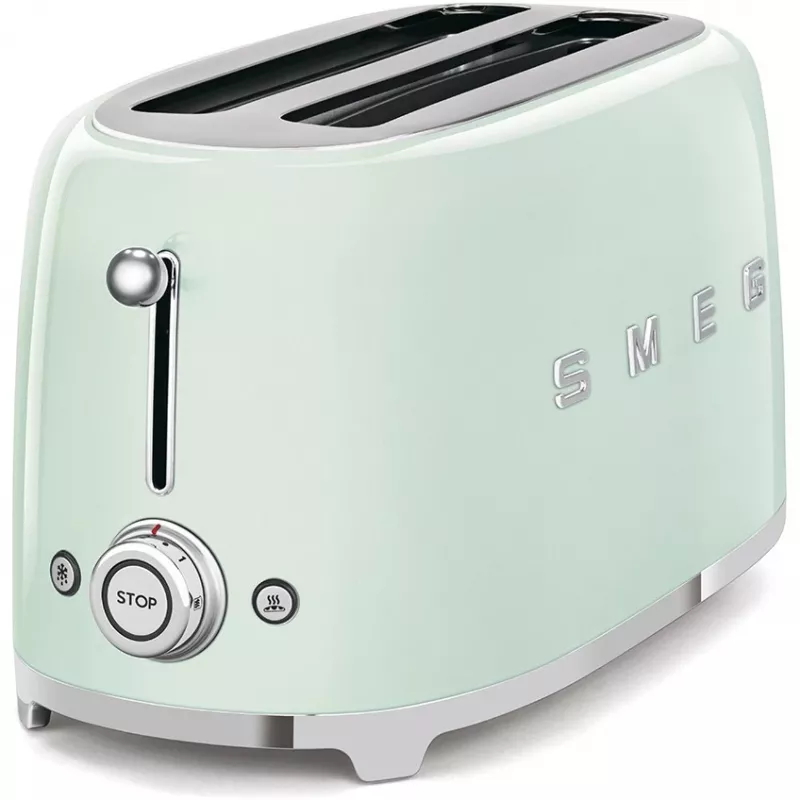 SMEG -leivänpaahdin TSF02PGEU pastellinvihreä