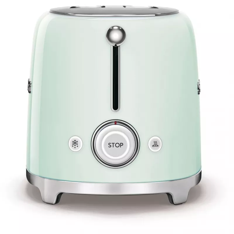 SMEG -leivänpaahdin TSF02PGEU pastellinvihreä