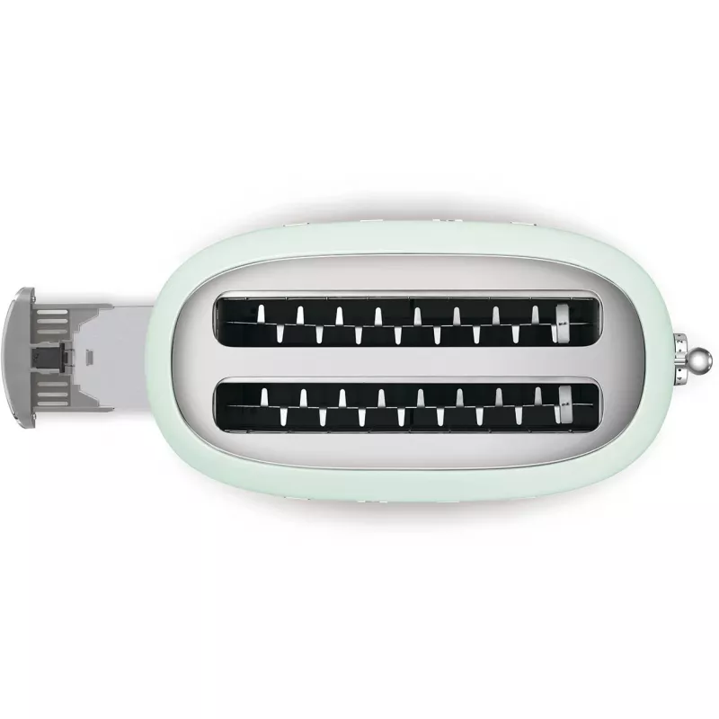 SMEG -leivänpaahdin TSF02PGEU pastellinvihreä