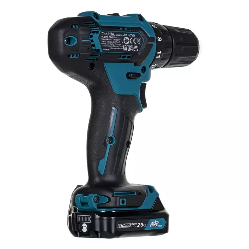Akkuporakone - Makita DF333DWAE