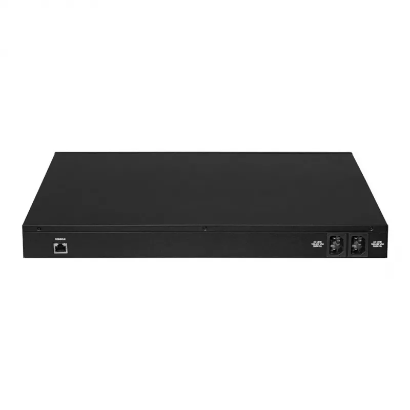 Kytkin EDIMAX IGS-5654PLX 54-porttinen Gigabit PoE+ 6x 10GbE SFP