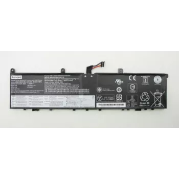 Lenovo sisäinen 4-kennoinen 80,4 Wh Li-Ion SMP – akku – 5 235 mAh