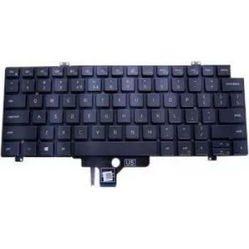 Dell KYBD 79 US-INTL M20ISC-BS - näppäimistö