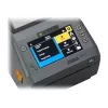 Zebra ZD6A043-D4EL02EZ tulostin harmaa