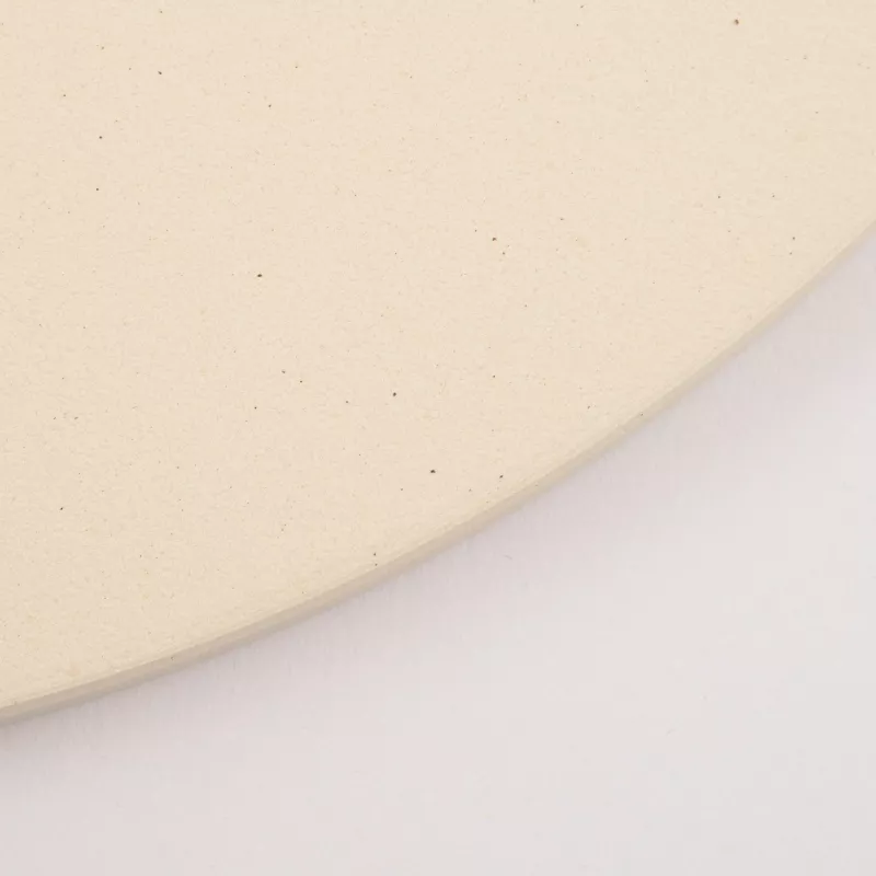 Alkuperäinen pizzakivi Ø 31cm (beige, pizzauuniin Delizia)