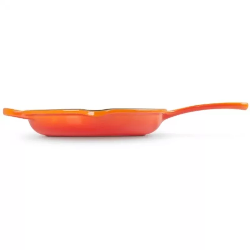 Le Creuset Signature valurautapannu 20 cm uuninpunainen (20182200900422)