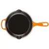 Le Creuset Signature valurautapannu 20 cm uuninpunainen (20182200900422)