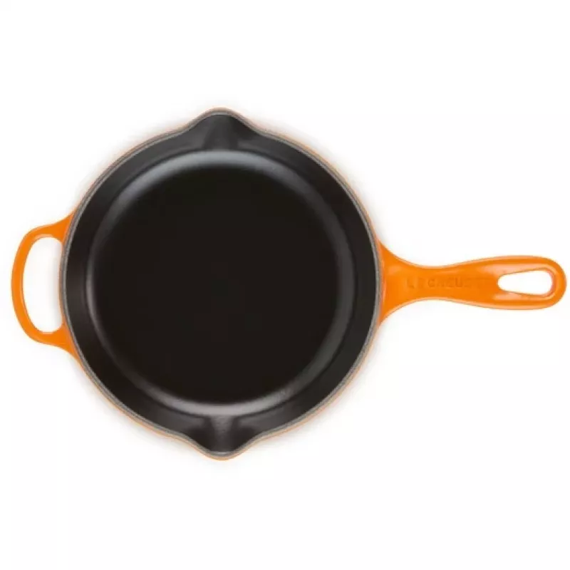 Le Creuset Signature valurautapannu 20 cm uuninpunainen (20182200900422)
