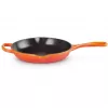 Le Creuset Signature valurautapannu 20 cm uuninpunainen (20182200900422)