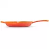 Le Creuset Signature valurautapannu 20 cm uuninpunainen (20182200900422)
