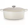 Le Creuset Signature patapata soikea 31 cm Meringue (21178317164430)