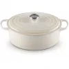 Le Creuset Signature patapata soikea 31 cm Meringue (21178317164430)