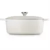 Le Creuset Signature patapata soikea 31 cm Meringue (21178317164430)