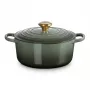 Le Creuset Signature patapata pyöreä 24 cm Thymian