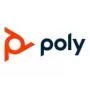 Poly IP-kattomikrofoniryhmä valkoinen ripustuskaapeli (72