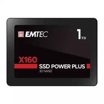 SSD-levy Emtec 1,02 TB 2,5