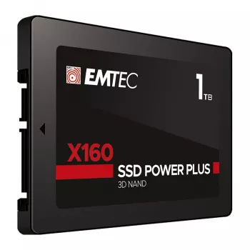 SSD-levy Emtec 1,02 TB 2,5