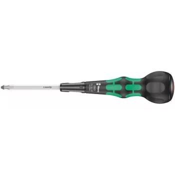 Wera 1850 PH Kraftform pallopääruuvimeisseli 2x100 (05007906001)