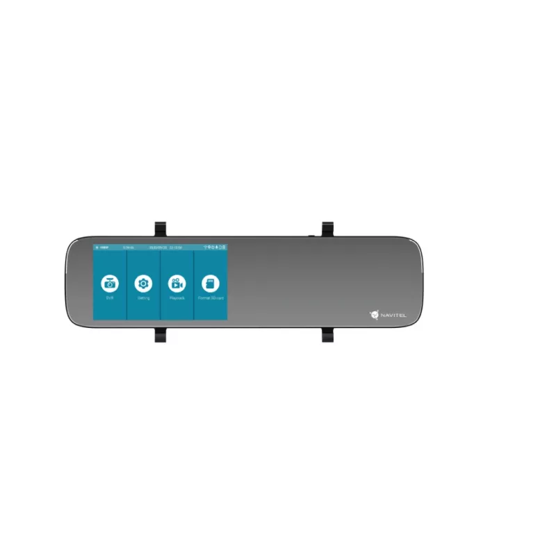 Navitel | digitaalinen videotallennin | MR450 GPS | GPS | Wi-Fi | Full HD 1920 × 1080
