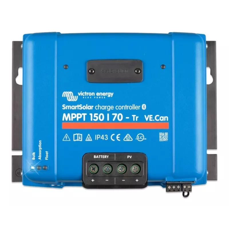 Victron Energy SmartSolar MPPT 150/70-Tr säädin
