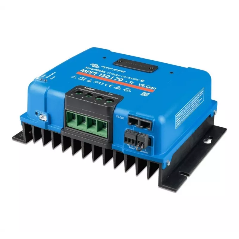 Victron Energy SmartSolar MPPT 150/70-Tr säädin