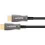 AOC hybridi ultra-high-speed HDMI 2.1 -kaapeli, 8K @60Hz / 4K @120Hz, 48 Gbit/s, musta, 5 m, PYTHON S (AOC-H21005)